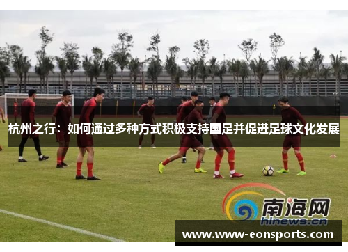 杭州之行：如何通过多种方式积极支持国足并促进足球文化发展