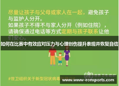 如何在比赛中有效应对压力与心理创伤提升表现并恢复自信