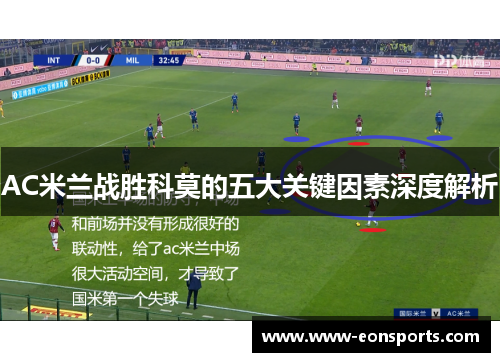 AC米兰战胜科莫的五大关键因素深度解析