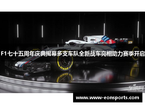F1七十五周年庆典揭幕多支车队全新战车亮相助力赛季开启