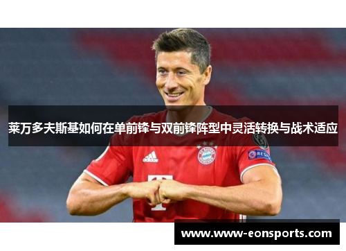 莱万多夫斯基如何在单前锋与双前锋阵型中灵活转换与战术适应