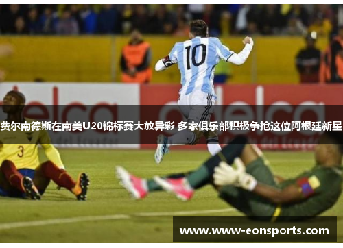 费尔南德斯在南美U20锦标赛大放异彩 多家俱乐部积极争抢这位阿根廷新星