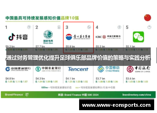 通过财务管理优化提升足球俱乐部品牌价值的策略与实践分析